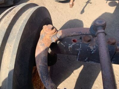 David Brown Tractor - 12