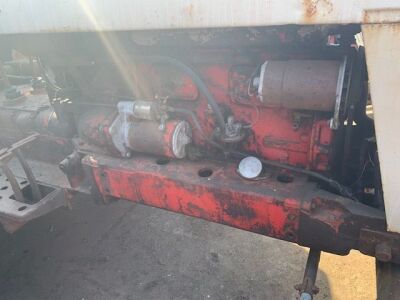 David Brown Tractor - 14