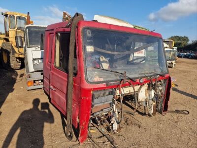 Scania R113 LHD Cab