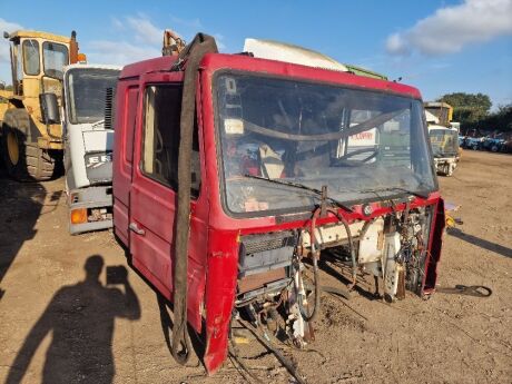Scania R113 LHD Cab