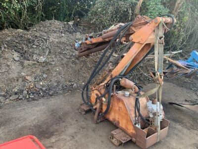 Twose 276 Flail Trimmer