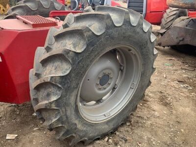 1977 Massey Ferguson MF1200 4x4 Tractor - 4