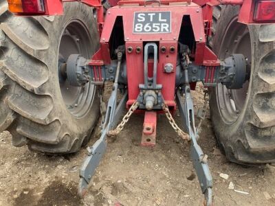 1977 Massey Ferguson MF1200 4x4 Tractor - 5