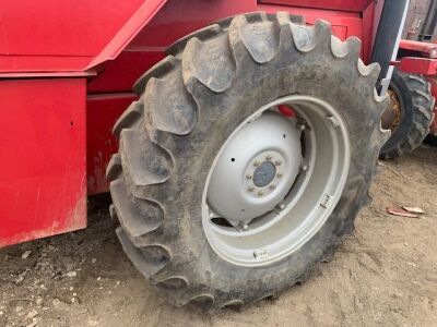 1977 Massey Ferguson MF1200 4x4 Tractor - 7