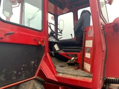 1977 Massey Ferguson MF1200 4x4 Tractor - 12