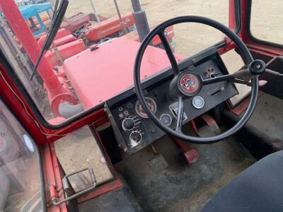1977 Massey Ferguson MF1200 4x4 Tractor - 14