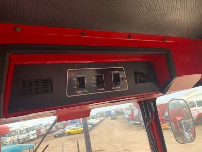 1977 Massey Ferguson MF1200 4x4 Tractor - 15