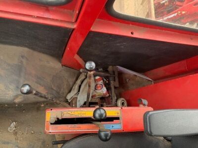 1977 Massey Ferguson MF1200 4x4 Tractor - 16