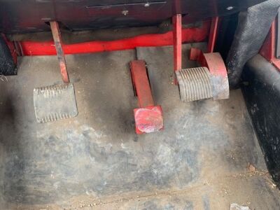 1977 Massey Ferguson MF1200 4x4 Tractor - 17