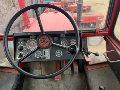 1977 Massey Ferguson MF1200 4x4 Tractor - 19