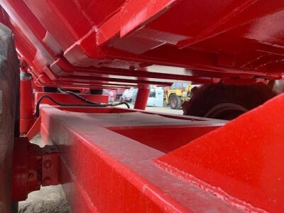 Massey Ferguson MF1200 4x4 Articulated Dump Truck - 7