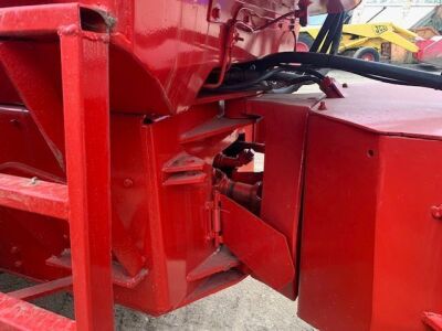 Massey Ferguson MF1200 4x4 Articulated Dump Truck - 10