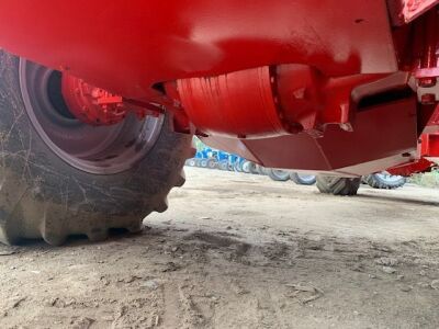 Massey Ferguson MF1200 4x4 Articulated Dump Truck - 12