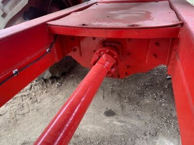 Massey Ferguson MF1200 4x4 Articulated Dump Truck - 13