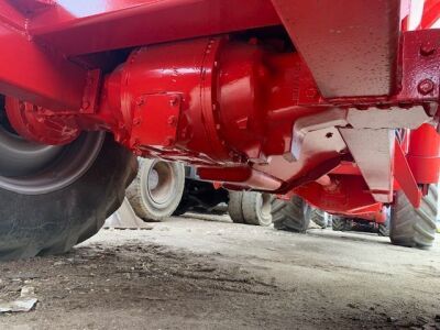 Massey Ferguson MF1200 4x4 Articulated Dump Truck - 14