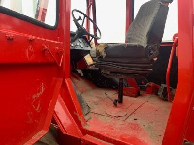 Massey Ferguson MF1200 4x4 Articulated Dump Truck - 17