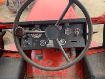 Massey Ferguson MF1200 4x4 Articulated Dump Truck - 20