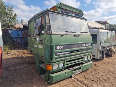 DAF 1900 Cab