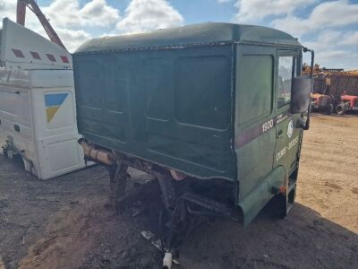 DAF 1900 Cab - 4