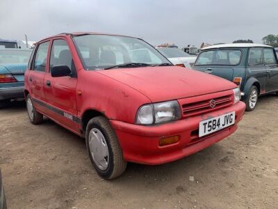1999 Suzuki Alto GL 5dr Hatchback