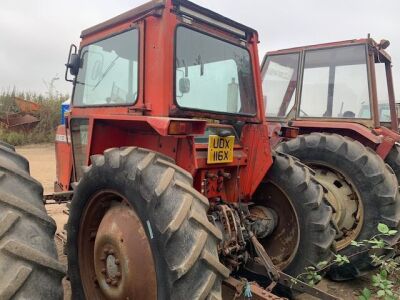 1981 Massey Ferguson 575 Tractor - 3
