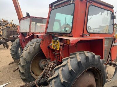 1981 Massey Ferguson 575 Tractor - 4