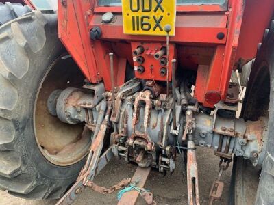 1981 Massey Ferguson 575 Tractor - 5
