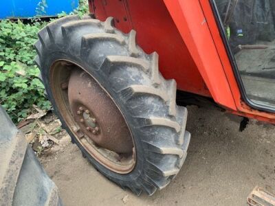 1981 Massey Ferguson 575 Tractor - 6