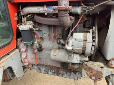 1981 Massey Ferguson 575 Tractor - 7