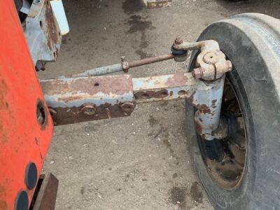 1981 Massey Ferguson 575 Tractor - 9