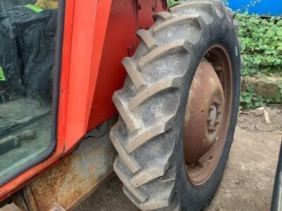 1981 Massey Ferguson 575 Tractor - 11