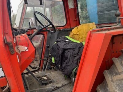 1981 Massey Ferguson 575 Tractor - 12