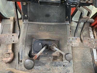 1981 Massey Ferguson 575 Tractor - 14