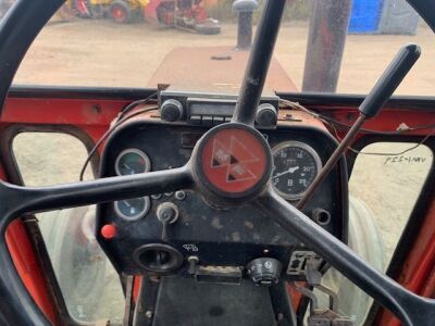 1981 Massey Ferguson 575 Tractor - 15
