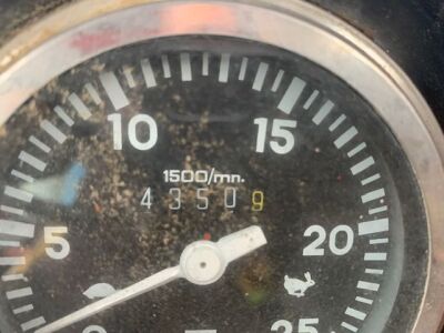 1981 Massey Ferguson 575 Tractor - 16