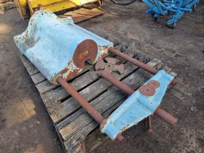 Part Heavy Duty Press