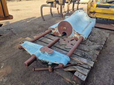 Part Heavy Duty Press - 4