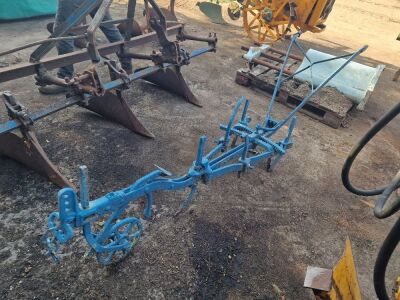 Horse Drawn Harrow - 2