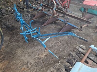 Horse Drawn Harrow - 3