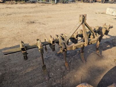 Fixed Tine Cultivator - 2