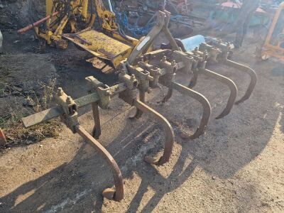 Fixed Tine Cultivator - 4