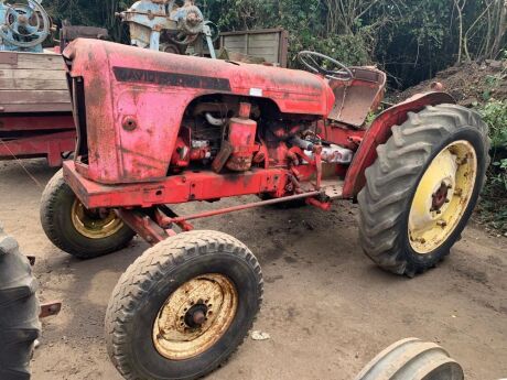 David Brown 950 Tractor