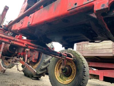 David Brown 950 Tractor - 4