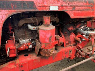David Brown 950 Tractor - 13