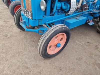 Fordson Major Tractor Pulling Tractor - 4