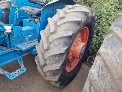 Fordson Major Tractor Pulling Tractor - 6