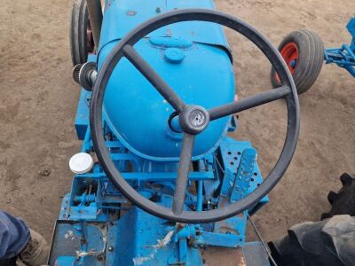 Fordson Major Tractor Pulling Tractor - 8