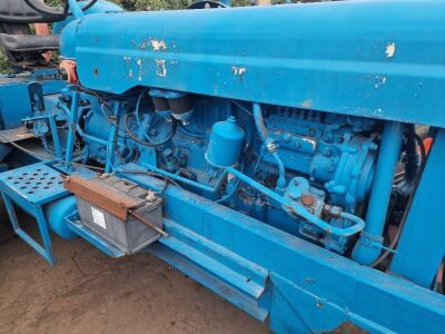 Fordson Major Tractor Pulling Tractor - 10