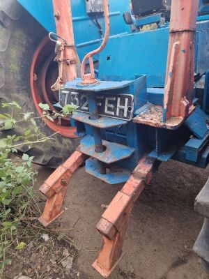 Fordson Major Tractor Pulling Tractor - 12
