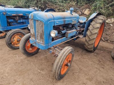 Fordson Major Tractor